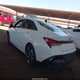 KMHLN4DJ8RU119358 2024 Hyundai Elantra Hybrid Limited auction photo thumbnail 3