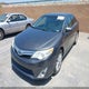 4T1BD1FK4CU044846 2012 Toyota Camry Hybrid Xle auction photo thumbnail 2
