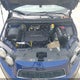 1G1JC6SG1D4199513 2013 Chevrolet Sonic Lt Auto auction photo thumbnail 10