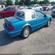 1MEPM6240PH648065 1993 Mercury Cougar Xr7 auction photo thumbnail 4
