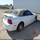 1FAFP44674F134492 2004 Ford Mustang auction photo thumbnail 4