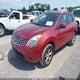 JN8AS5MVXAW134468 2010 Nissan Rogue S auction photo thumbnail 2