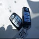 KNDCB3LC4H5084966 2017 Kia Niro Lx auction photo thumbnail 11