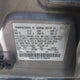 1N4DL01D71C169075 2001 Nissan Altima Gxe auction photo thumbnail 9