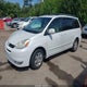 5TDZA22C65S289185 2005 Toyota Sienna Xle auction photo thumbnail 2