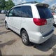 5TDZA22C65S289185 2005 Toyota Sienna Xle auction photo thumbnail 3