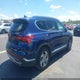 5NMS24AJ4NH388049 2022 Hyundai Santa Fe Sel auction photo thumbnail 4