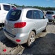 5NMSG13D28H186371 2008 Hyundai Santa Fe Gls auction photo thumbnail 4