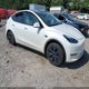 7SAYGDED7SA370741 2025 Tesla Model Y Long Range Dual Motor All-Wheel Drive auction photo thumbnail 1