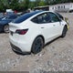 7SAYGDED7SA370741 2025 Tesla Model Y Long Range Dual Motor All-Wheel Drive auction photo thumbnail 4