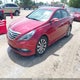 5NPEC4AC4EH891675 2014 Hyundai Sonata Limited auction photo thumbnail 2