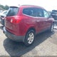 1GNKVGED7BJ365195 2011 Chevrolet Traverse 1Lt auction photo thumbnail 4