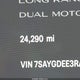 7SAYGDEE3RA256206 2024 Tesla Model Y Long Range Dual Motor All-Wheel Drive auction photo thumbnail 15