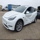 7SAYGDEE3RA256206 2024 Tesla Model Y Long Range Dual Motor All-Wheel Drive auction photo thumbnail 2