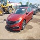 2HGFC2F68KH567274 2019 Honda Civic Lx auction photo thumbnail 12