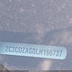 2C3CDZAG0LH196737 2020 Dodge Challenger Sxt auction photo thumbnail 16