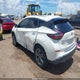 5N1AZ2MJ5KN118202 2019 Nissan Murano Platinum auction photo thumbnail 3