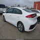 KMHC65LC0KU180280 2019 Hyundai Ioniq Hybrid Blue auction photo thumbnail 3