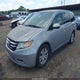 5FNRL5H33GB084806 2016 Honda Odyssey Se auction photo thumbnail 2
