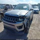 3C4NJDBBXHT656407 2017 Jeep New Compass Latitude 4X4 auction photo thumbnail 6