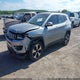 3C4NJDBBXHT656407 2017 Jeep New Compass Latitude 4X4 auction photo thumbnail 2