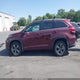 5TDDGRFH4JS043642 2018 Toyota Highlander Hybrid Limited Platinum auction photo thumbnail 15