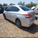 3N1AB7AP3FY276936 2015 Nissan Sentra Sv auction photo thumbnail 3