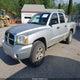 1D7HW48N56S503261 2006 Dodge Dakota Quad Slt auction photo thumbnail 2
