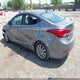 5NPDH4AE5EH518837 2014 Hyundai Elantra Se auction photo thumbnail 3