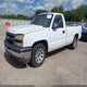 1GCEC14Z36Z296678 2006 Chevrolet Silverado 1500 Work Truck auction photo thumbnail 2