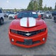 2G1FG3DD7B9212917 2011 Chevrolet Camaro 2Lt auction photo thumbnail 12