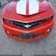 2G1FG3DD7B9212917 2011 Chevrolet Camaro 2Lt auction photo thumbnail 6