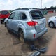 4S4BRBAC6C3291640 2012 Subaru Outback 2.5I auction photo thumbnail 3