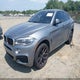 5UXKU2C5XF0F96535 2015 BMW X6 xDrive35I auction photo thumbnail 2