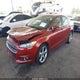 3FA6P0HR4ER310710 2014 Ford Fusion Se auction photo thumbnail 2