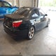 WBANU53528CT03030 2008 BMW 528I auction photo thumbnail 4
