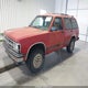 1GNDT13W2P2202181 1993 Chevrolet Blazer S10 auction photo thumbnail 2