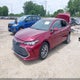 4T1JZ1FB3NU084724 2022 Toyota Avalon Xle auction photo thumbnail 2