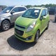 KL8CF6S95DC535235 2013 Chevrolet Spark 2Lt Auto auction photo thumbnail 2