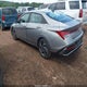 KMHLS4DG5SU919506 2025 Hyundai Elantra Sel Convenience auction photo thumbnail 3