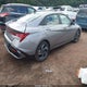 KMHLS4DG5SU919506 2025 Hyundai Elantra Sel Convenience auction photo thumbnail 4