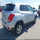 KL7CJNSM4MB365473 2021 Chevrolet Trax Awd Ls auction photo thumbnail 4