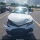 4T1C11AK0NU668375 2022 Toyota Camry Le auction photo thumbnail 12