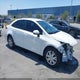5YFEPMAE7MP224347 2021 Toyota Corolla Le auction photo thumbnail 3