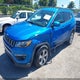 3C4NJCBB1JT338496 2018 Jeep Compass Latitude Fwd auction photo thumbnail 2