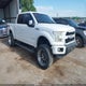 1FTEW1EG0FKD35742 2015 Ford F-150 Lariat auction photo thumbnail 1