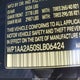 WP1AA2A50SLB06424 2025 Porsche Macan T auction photo thumbnail 9