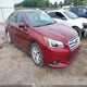 4S3BNAF64H3039941 2017 Subaru Legacy 2.5I Premium auction photo thumbnail 1