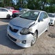 1NXBU40E69Z084343 2009 Toyota Corolla S auction photo thumbnail 2