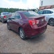 1G11C5SA1GF111896 2016 Chevrolet Malibu Limited Lt auction photo thumbnail 3